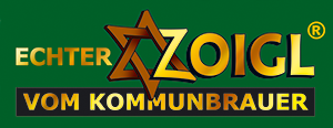 Logo "Echter Zoigl vom Kommunbrauer"