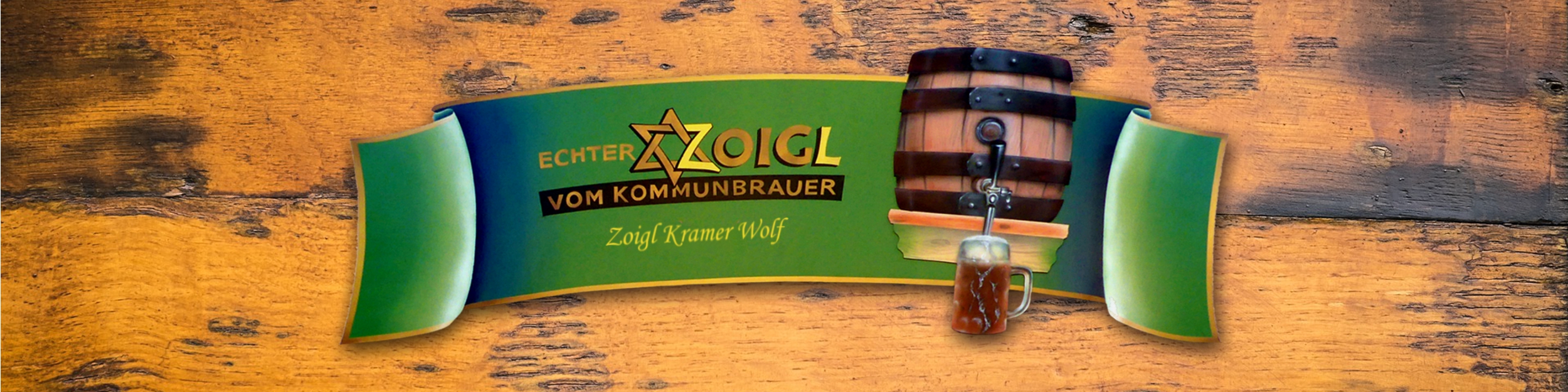 Zoigl Kramer Wolf